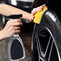 Produse curatare exterior auto