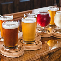 Pahare si Accesorii bar