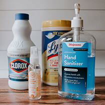 Curatenie & Intretinere