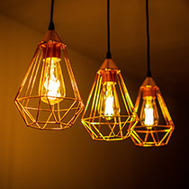 Corpuri de iluminat interior