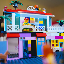 Seturi de constructie si Cuburi