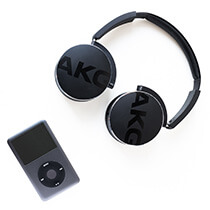 Playere, Boxe & Casti